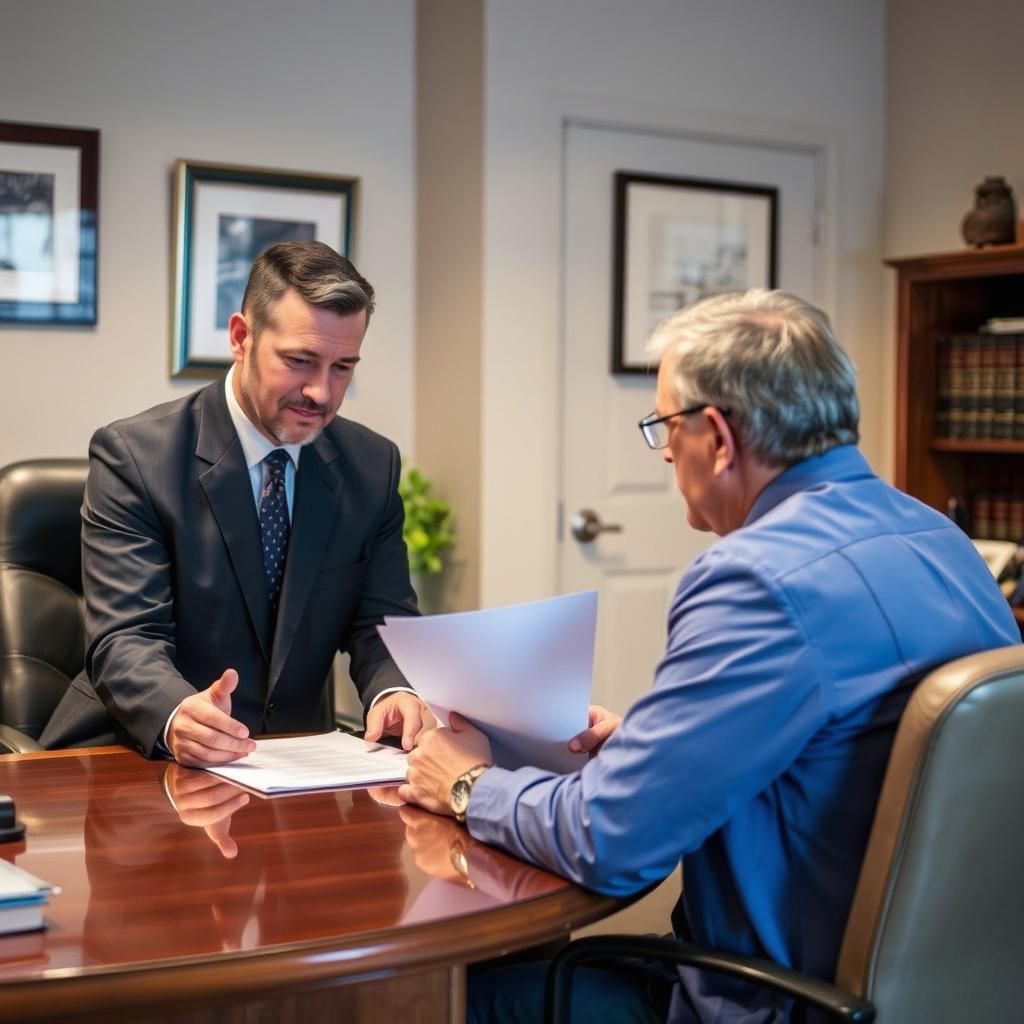Injury Lawyer Roanoke County