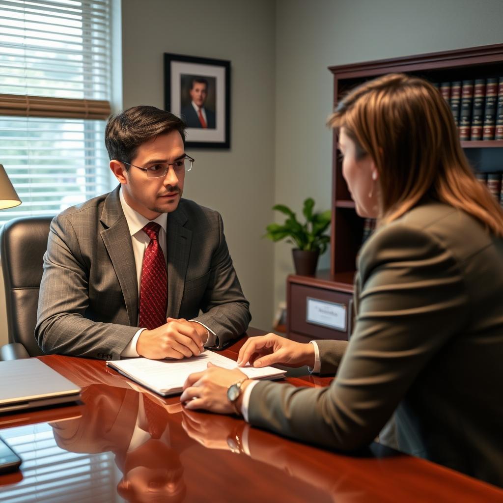 Injury Lawyer Shenandoah