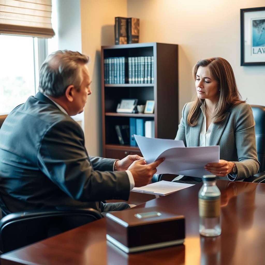 Injury Lawyer Warren County