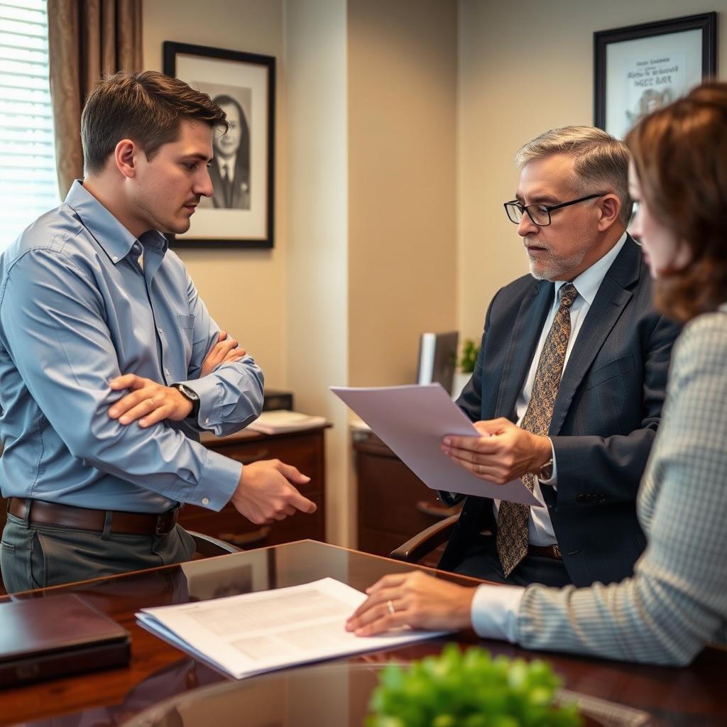 Personal Injury Lawyer Fairfax