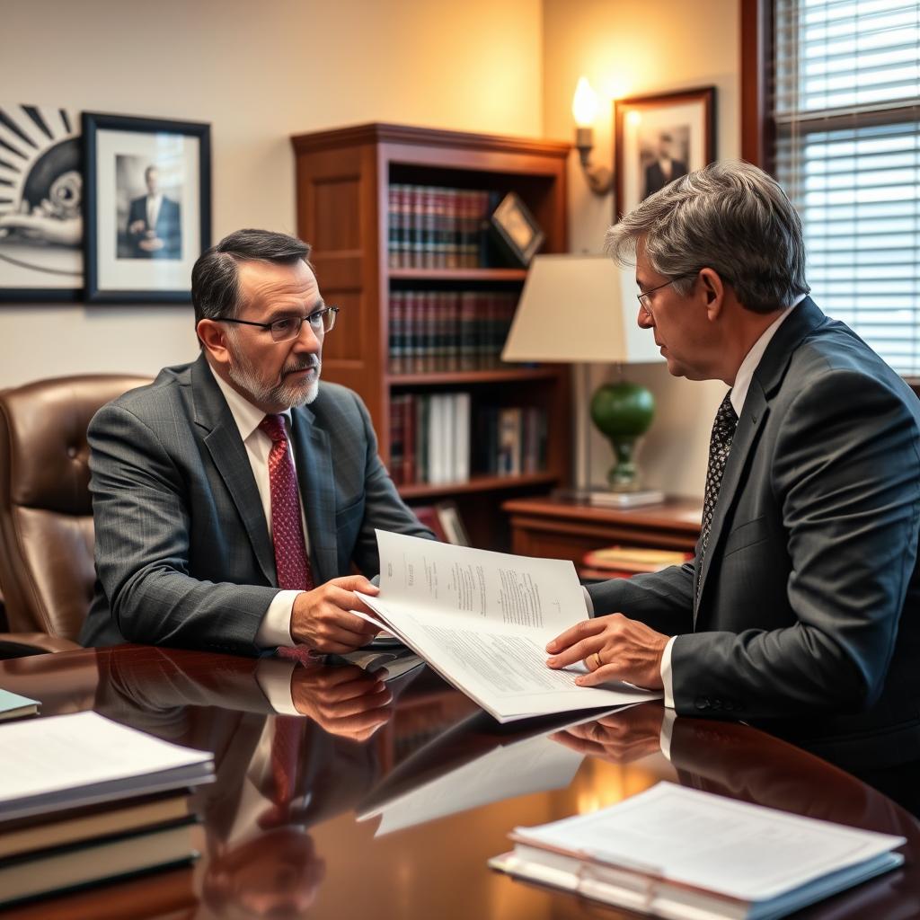 Personal Injury Lawyer Greene County