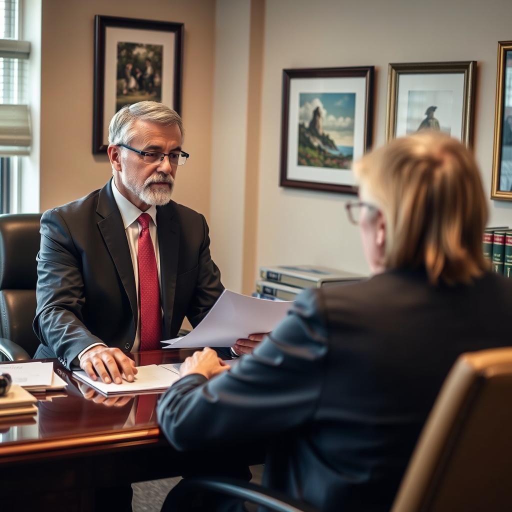 Personal Injury Lawyer Manassas