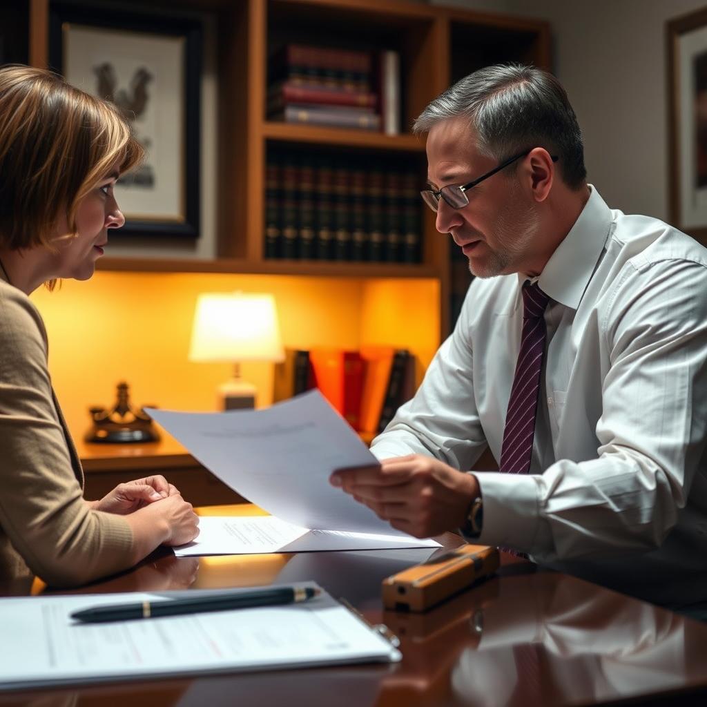 Personal Injury Lawyer Shenandoah