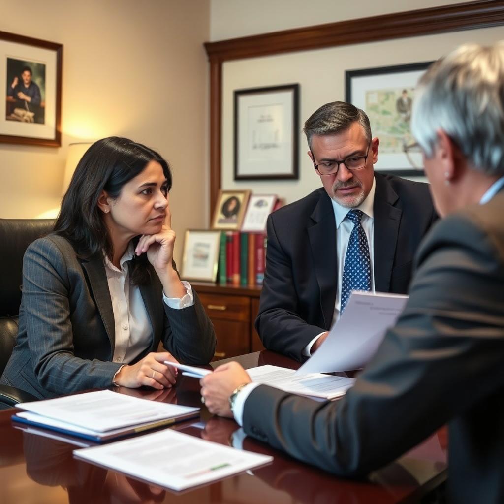 Personal Injury Lawyer Warren County