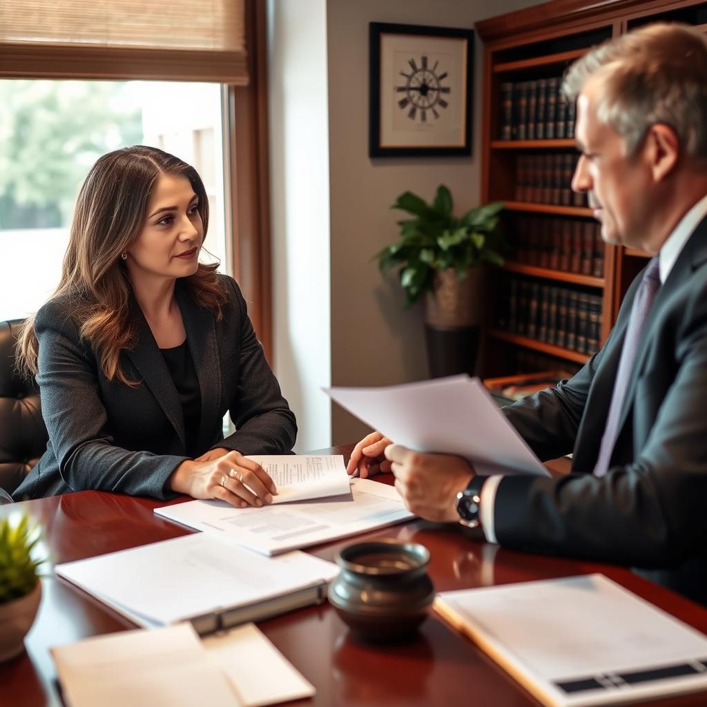 Rear-End Collision Lawyer Chesapeake