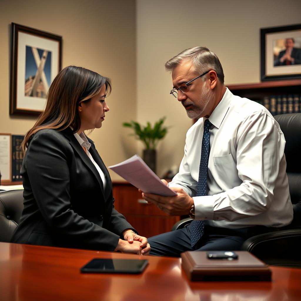 Rear-End Collision Lawyer Fairfax County