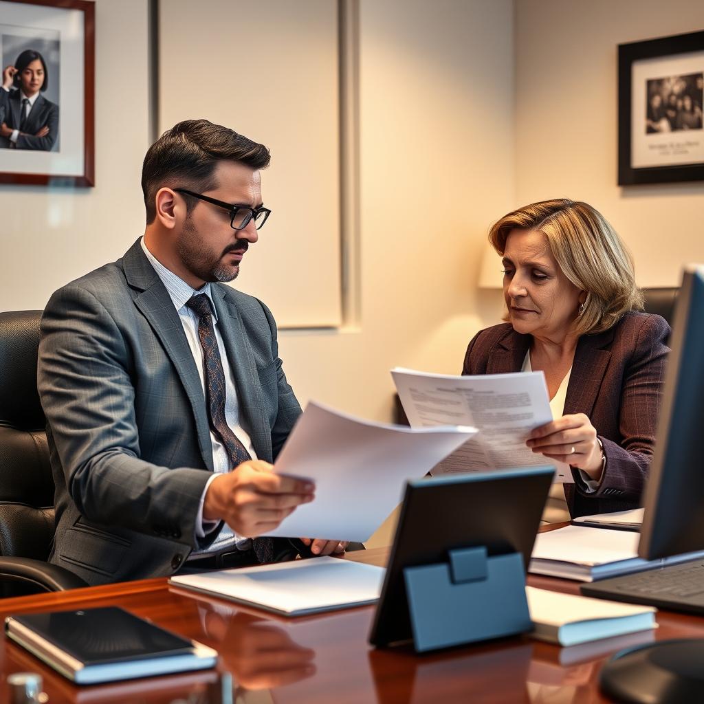 Rear-End Collision Lawyer Orange County