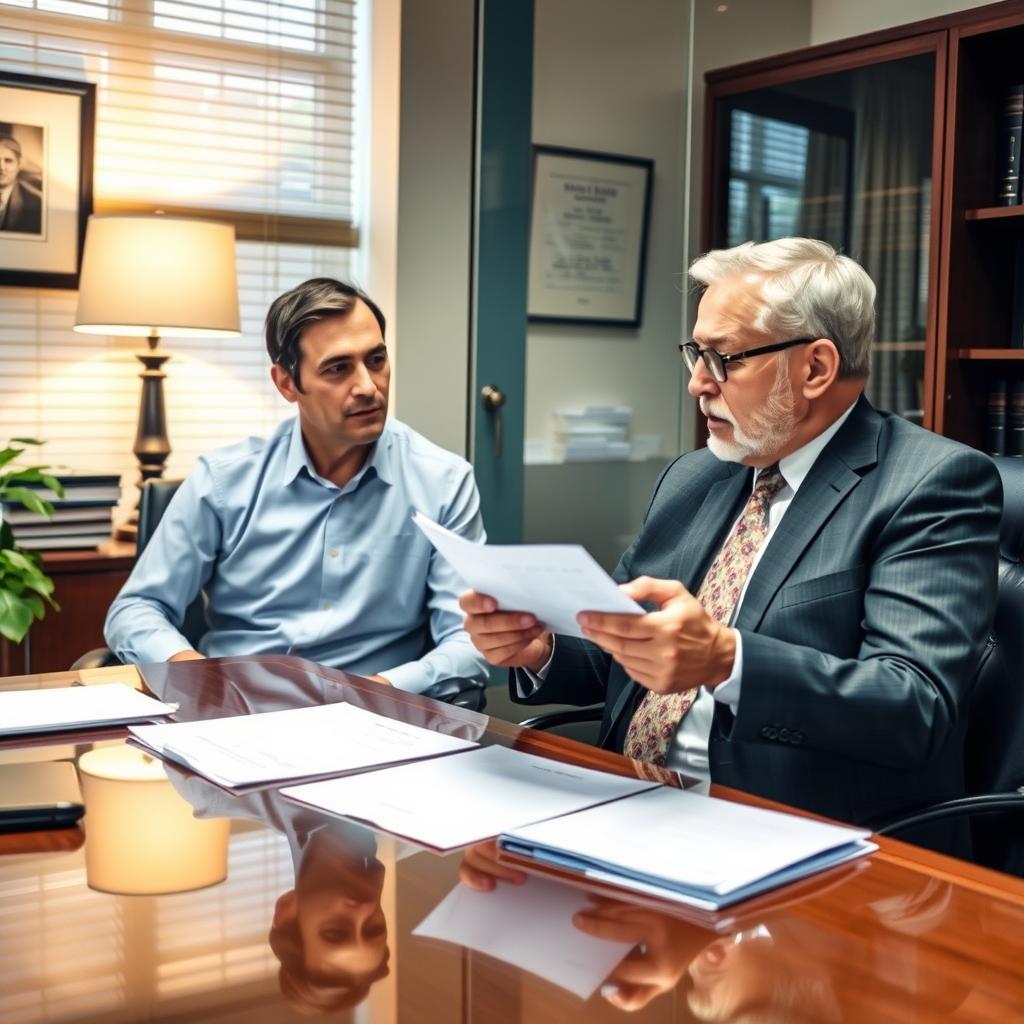 Truck Accident Lawyer Loudoun County