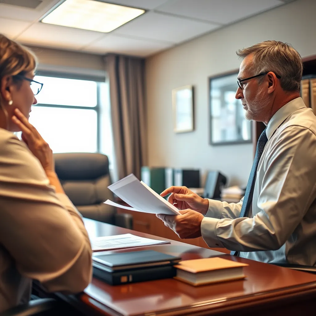 Amputation Lawyer Alexandria, VA