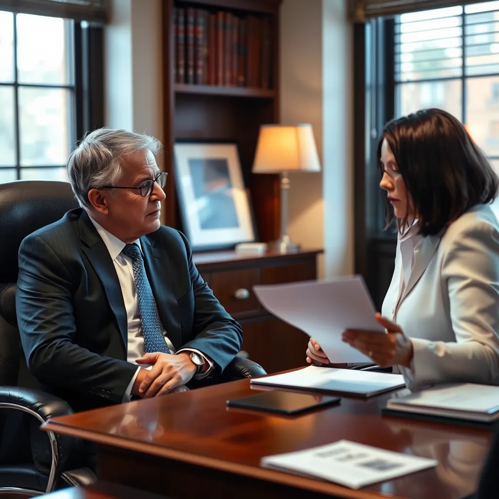 Amputation Lawyer Fairfax , VA