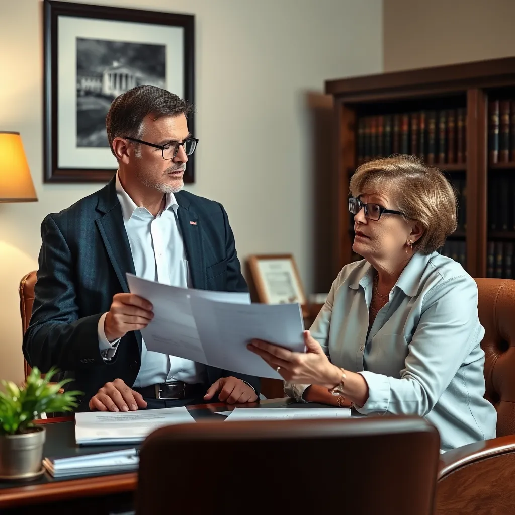 Amputation Lawyer Stafford, VA