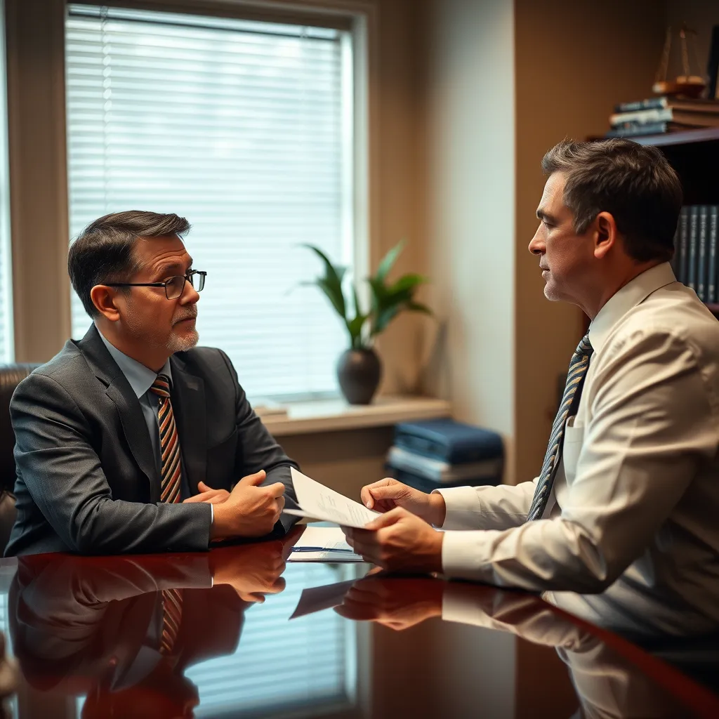 Bus Accident Lawyer Falls Church, VA