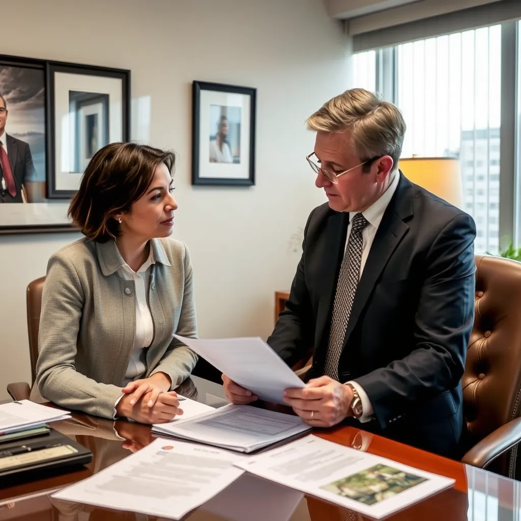 Bus Accidents lawyer Arlington VA