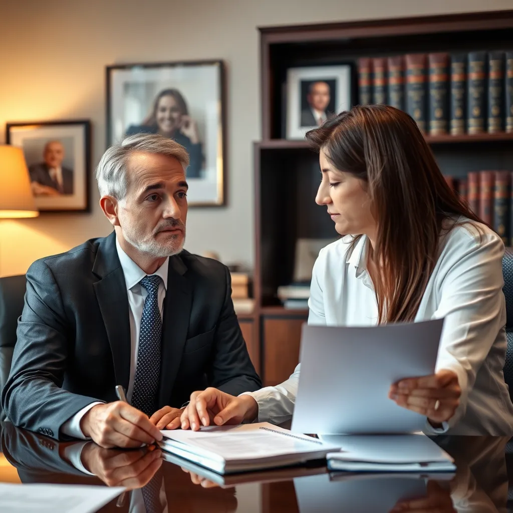 Car Accident Lawyer Virginia