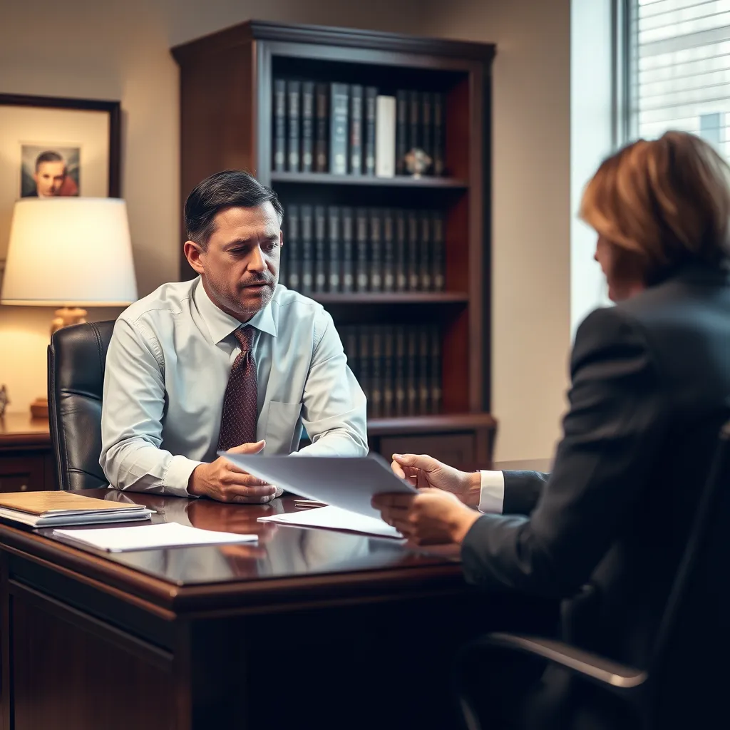 Catastrophic Injury Lawyer Falls Church, VA