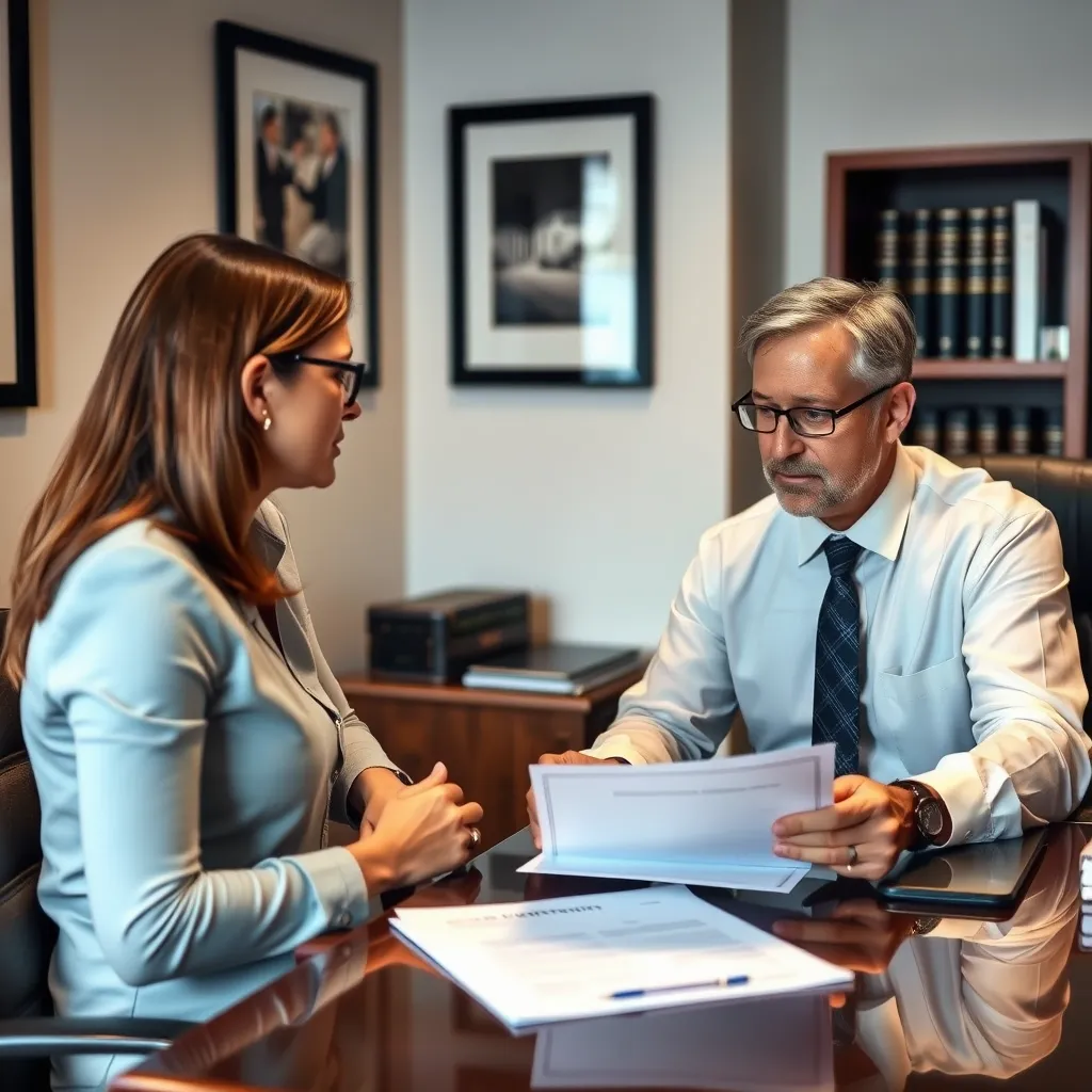 Commercial Vehicle Accident Lawyer Culpeper, VA