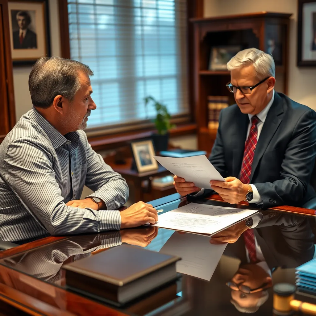 Defective Product Lawyer Stafford, VA