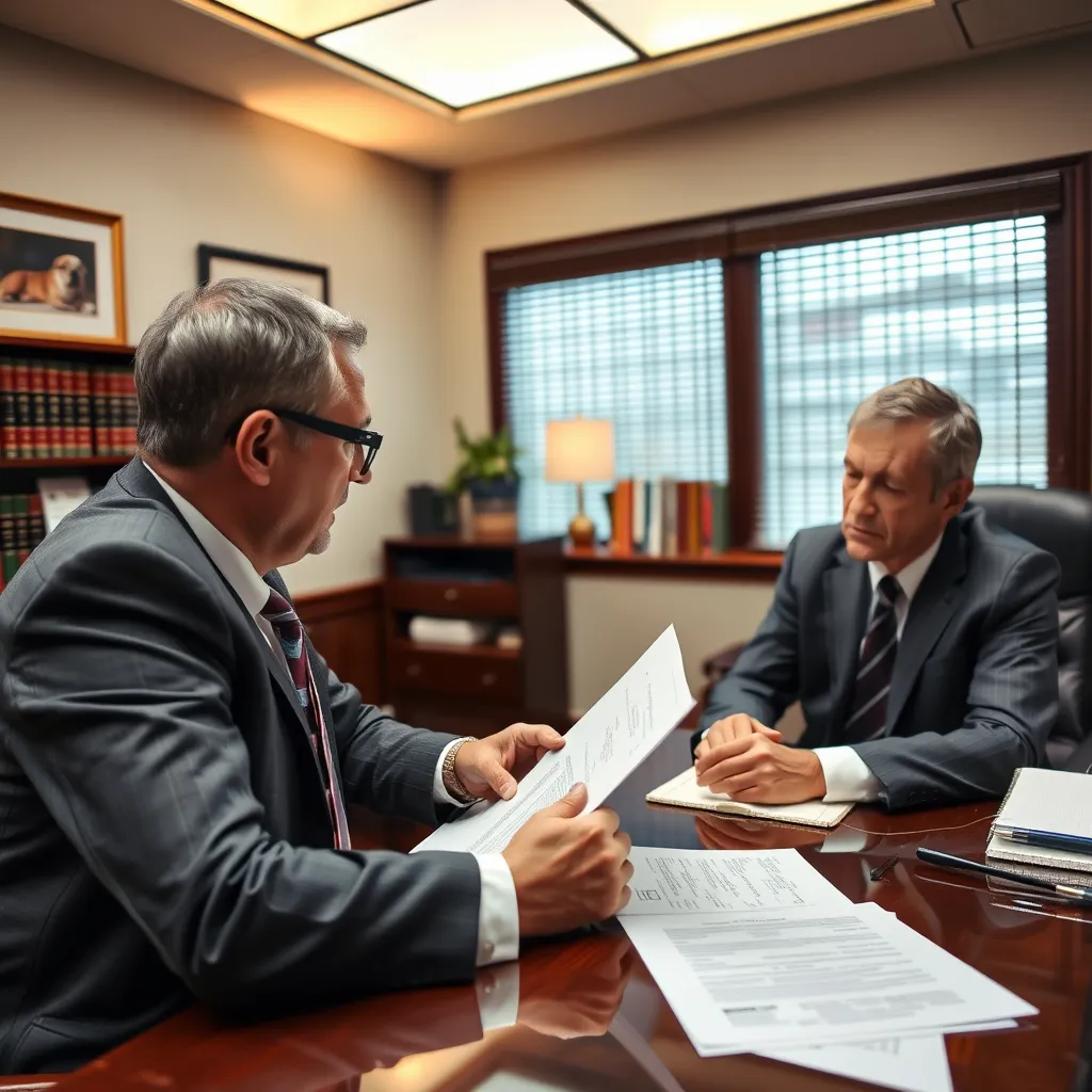 Dog Bite Lawyer Falls Church, VA