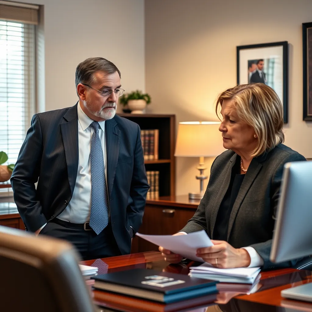 Escalator Accident Lawyer Chesterfield, VA