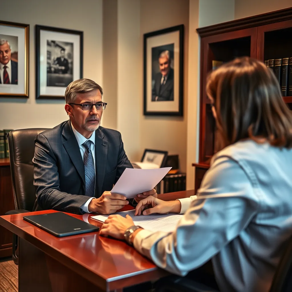 Lyft Accident Lawyer Falls Church, VA