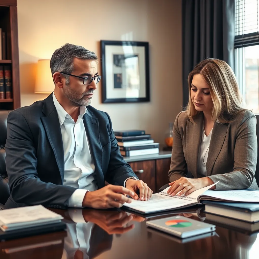 Motorcycle Accident Lawyer Falls Church, VA
