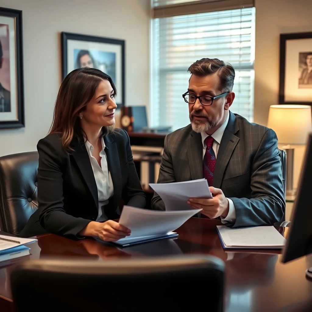 Motorcycle Accident Lawyer Manassas Park, VA