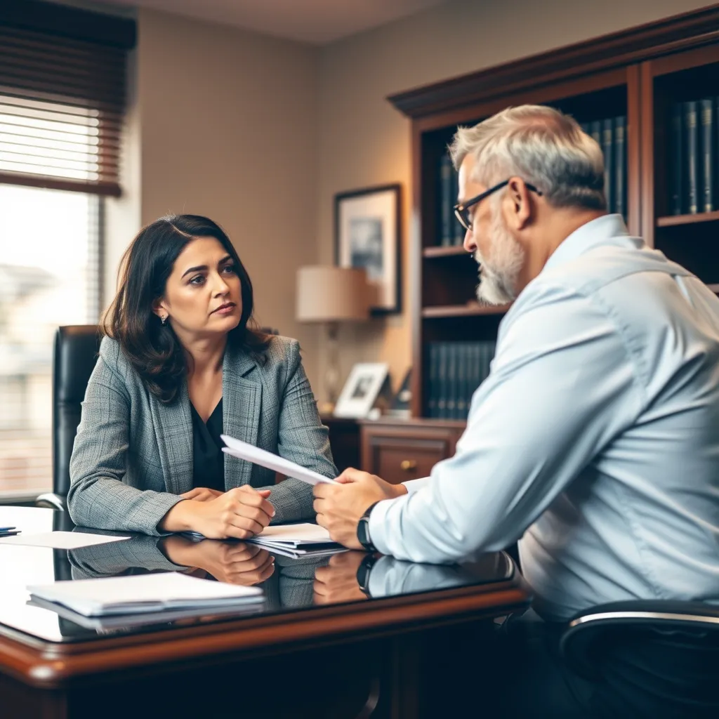 Motorcycle Accident Lawyer Manassas, VA