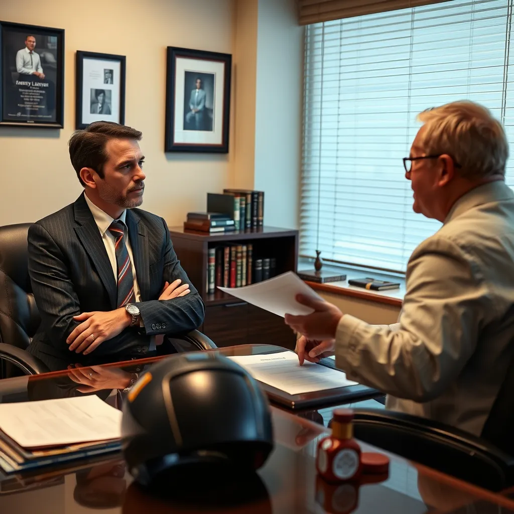 Motorcycle Accident Lawyer Virginia