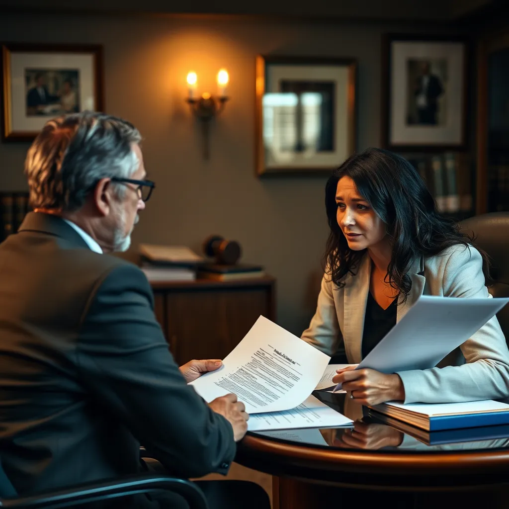 Negligent Security Lawyer Alexandria, VA