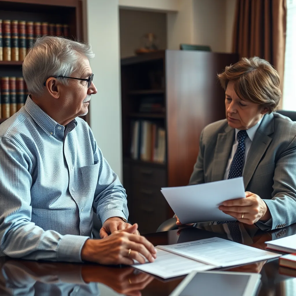 Nursing Home Abuse Lawyer Alexandria, VA