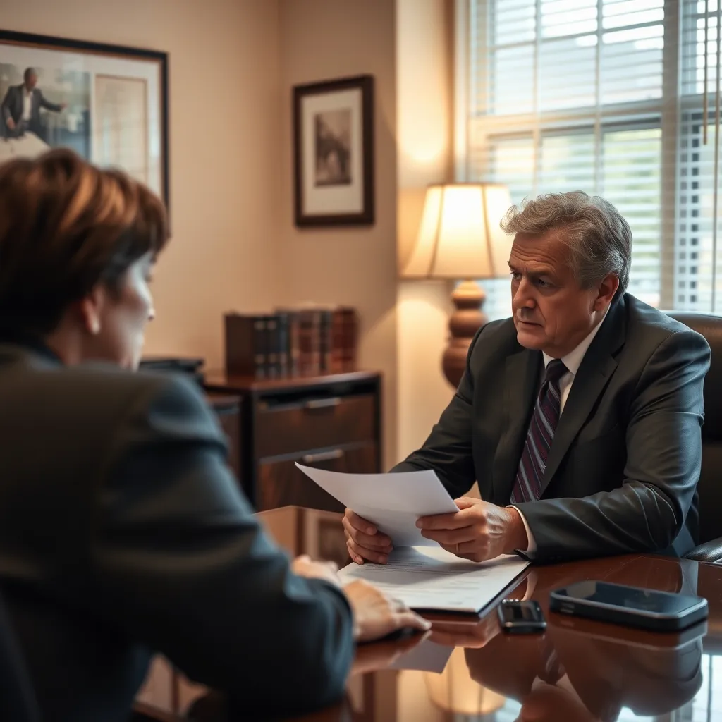 Nursing Home Abuse Lawyer Falls Church, VA