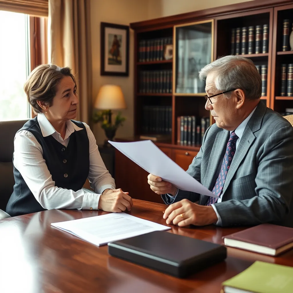 Nursing Home Neglect Lawyer Alexandria, VA