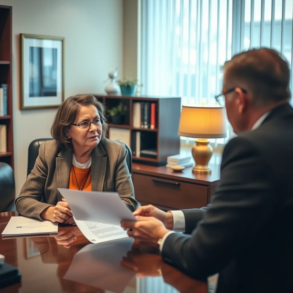 Nursing Home Neglect Lawyer Falls Church, VA