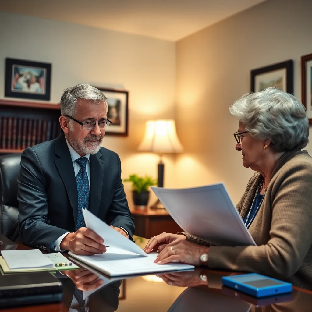 Nursing Home Neglect Lawyer Fredericksburg, VA