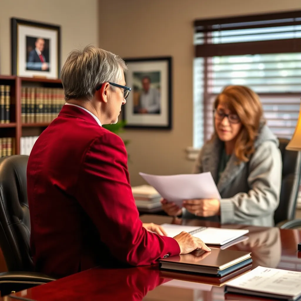 Pedestrian Accident Lawyer Chesterfield, VA