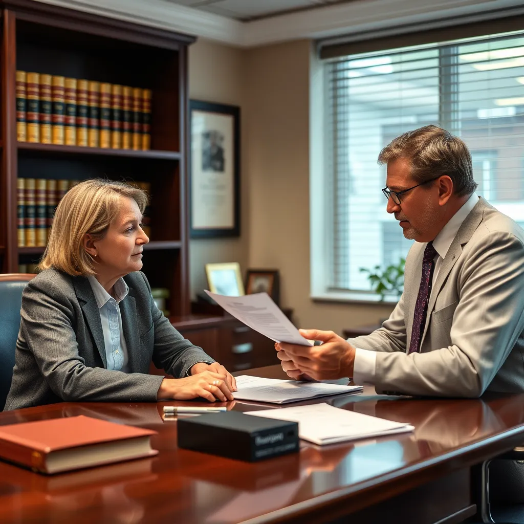 Pedestrian Accident Lawyer Virginia