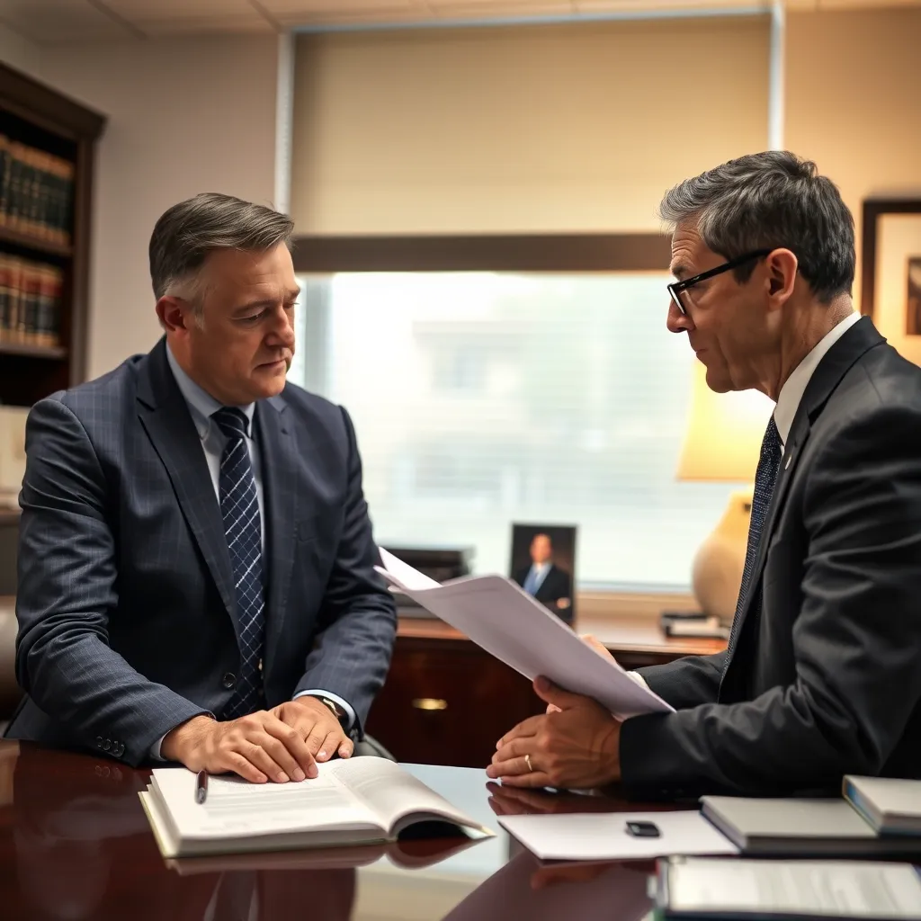 Premises Liability Lawyer Chesterfield, VA