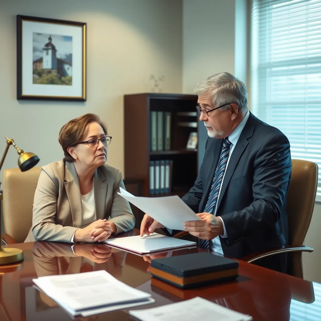 Premises Liability Lawyer Virginia