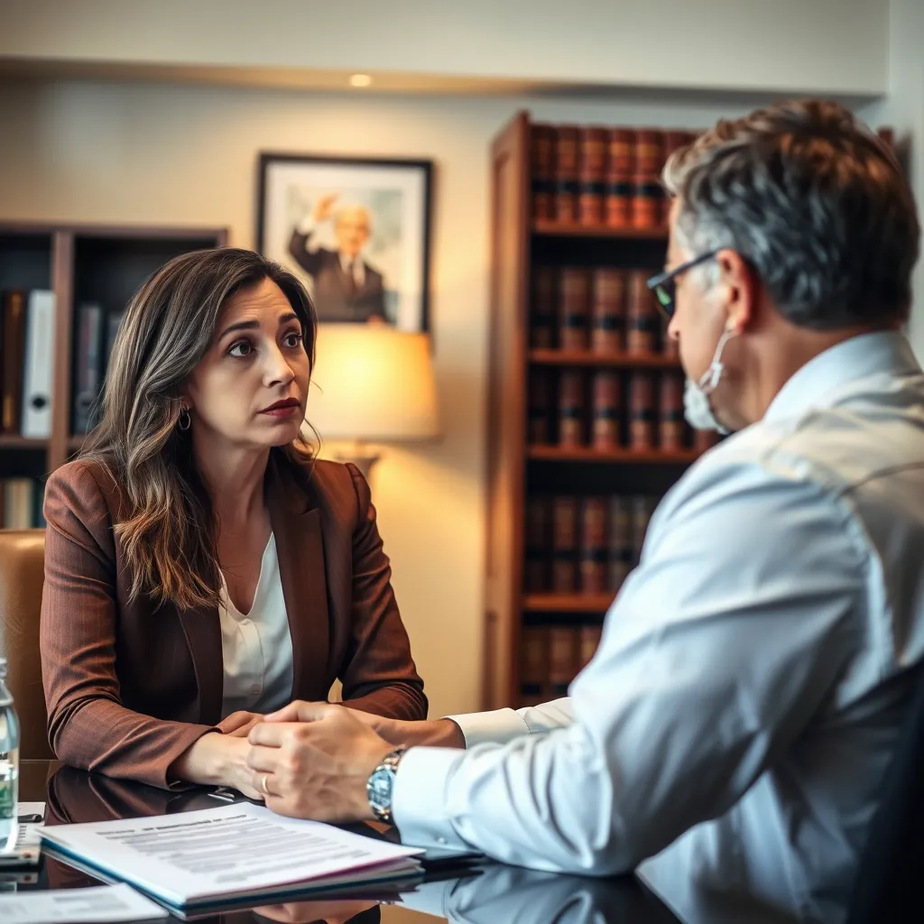 Product Liability Lawyer Arlington, VA