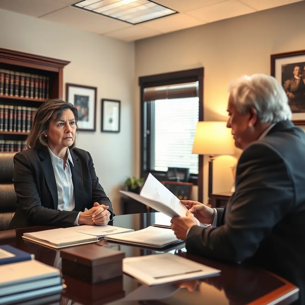 Product Liability Lawyer Fredericksburg, VA