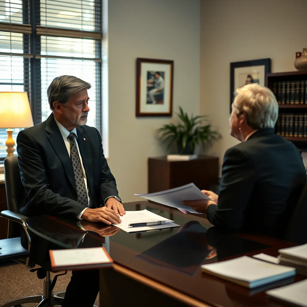 Product Liability Lawyer Stafford, VA