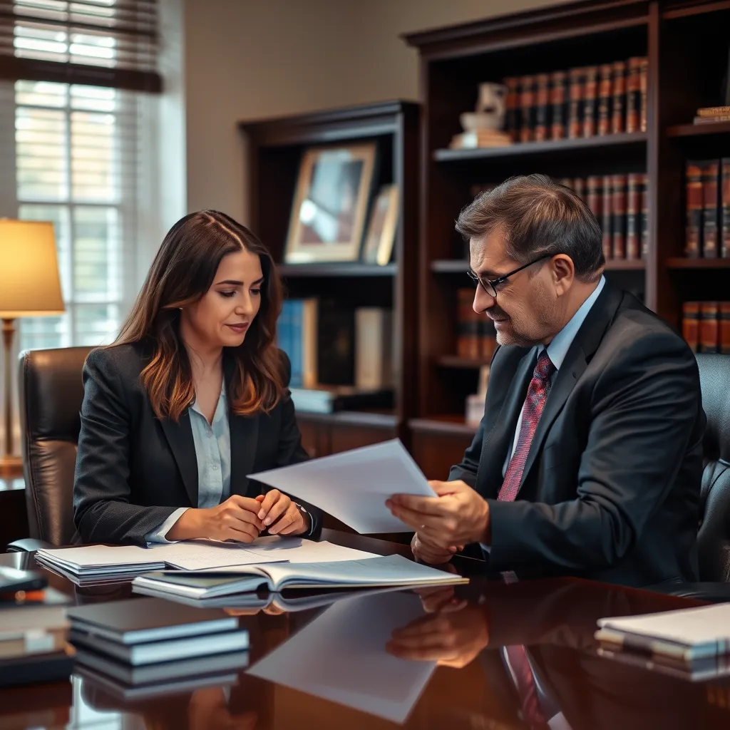Public Transit Accident Lawyer Falls Church, VA