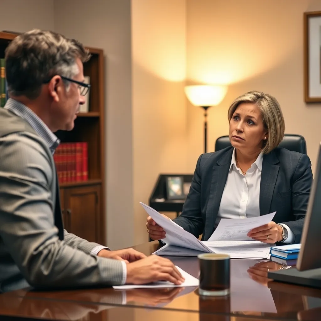 Rear-End Collision Lawyer Chesapeake, VA