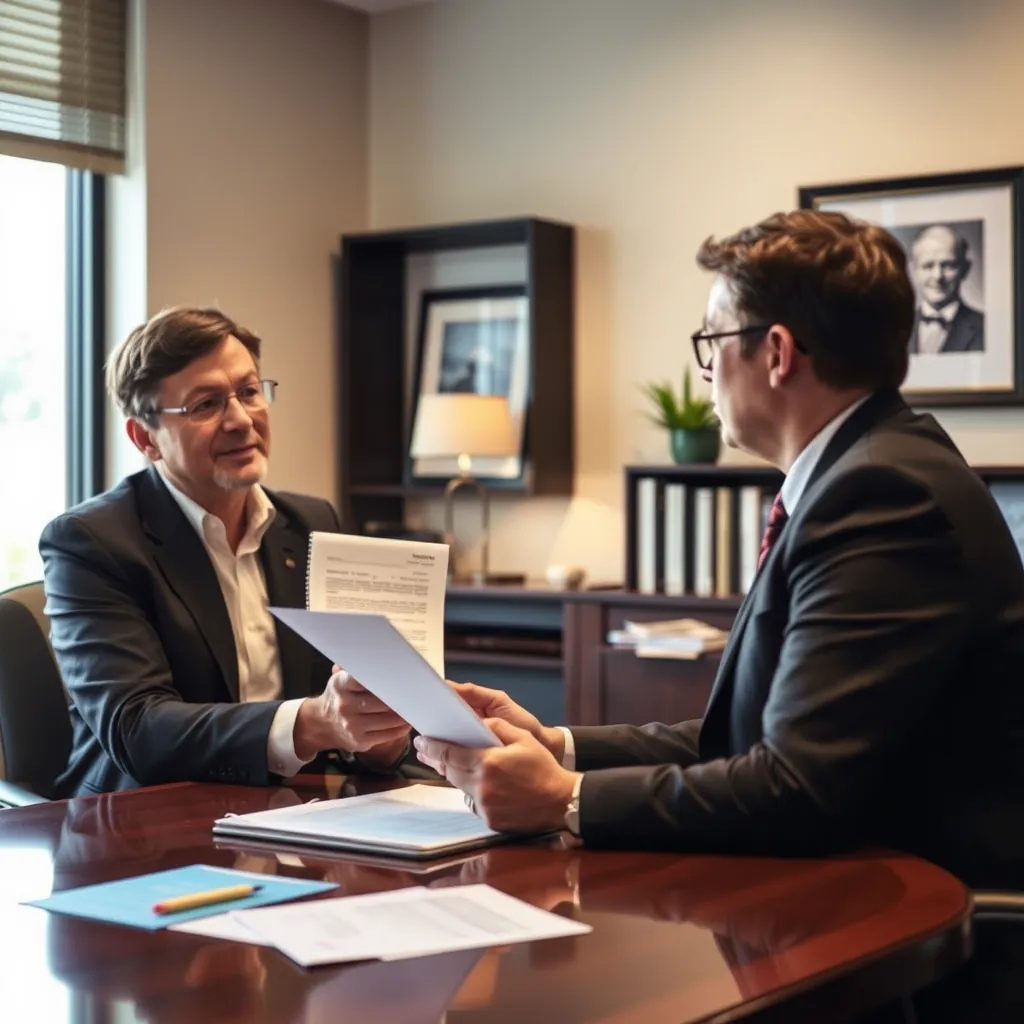 Rideshare Accident Lawyer Arlington, VA