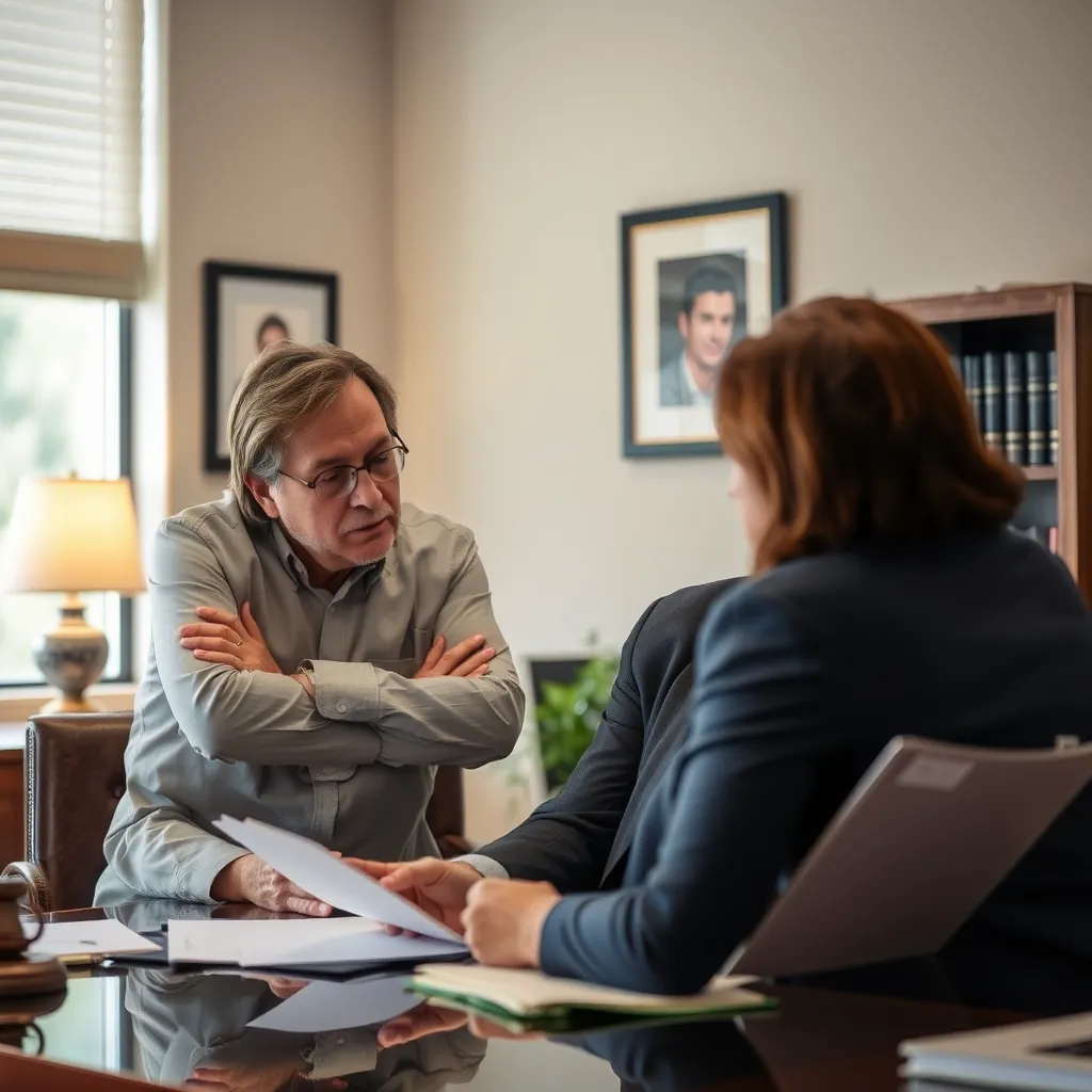 Slip and Fall Lawyer Stafford, VA