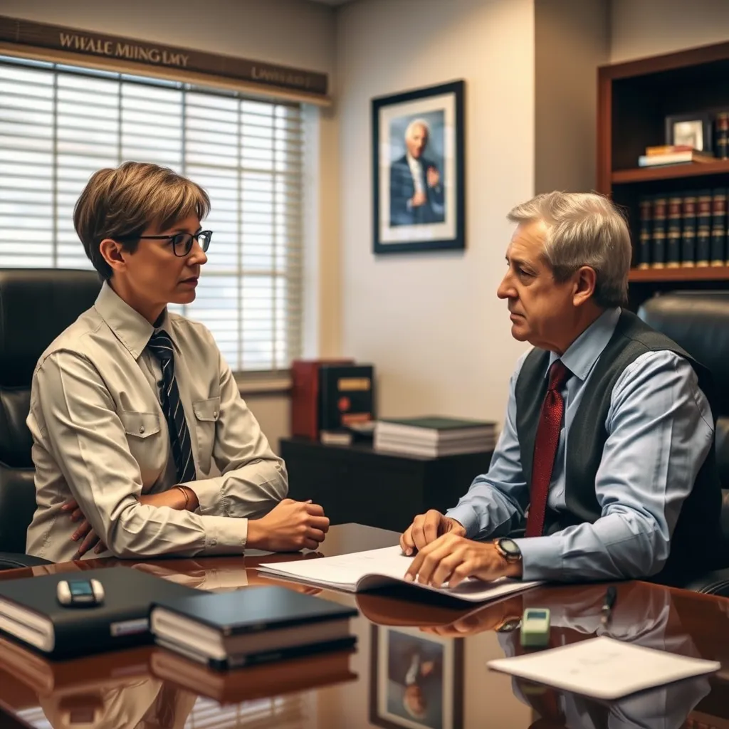 Spinal Cord Injury Lawyer Stafford, VA