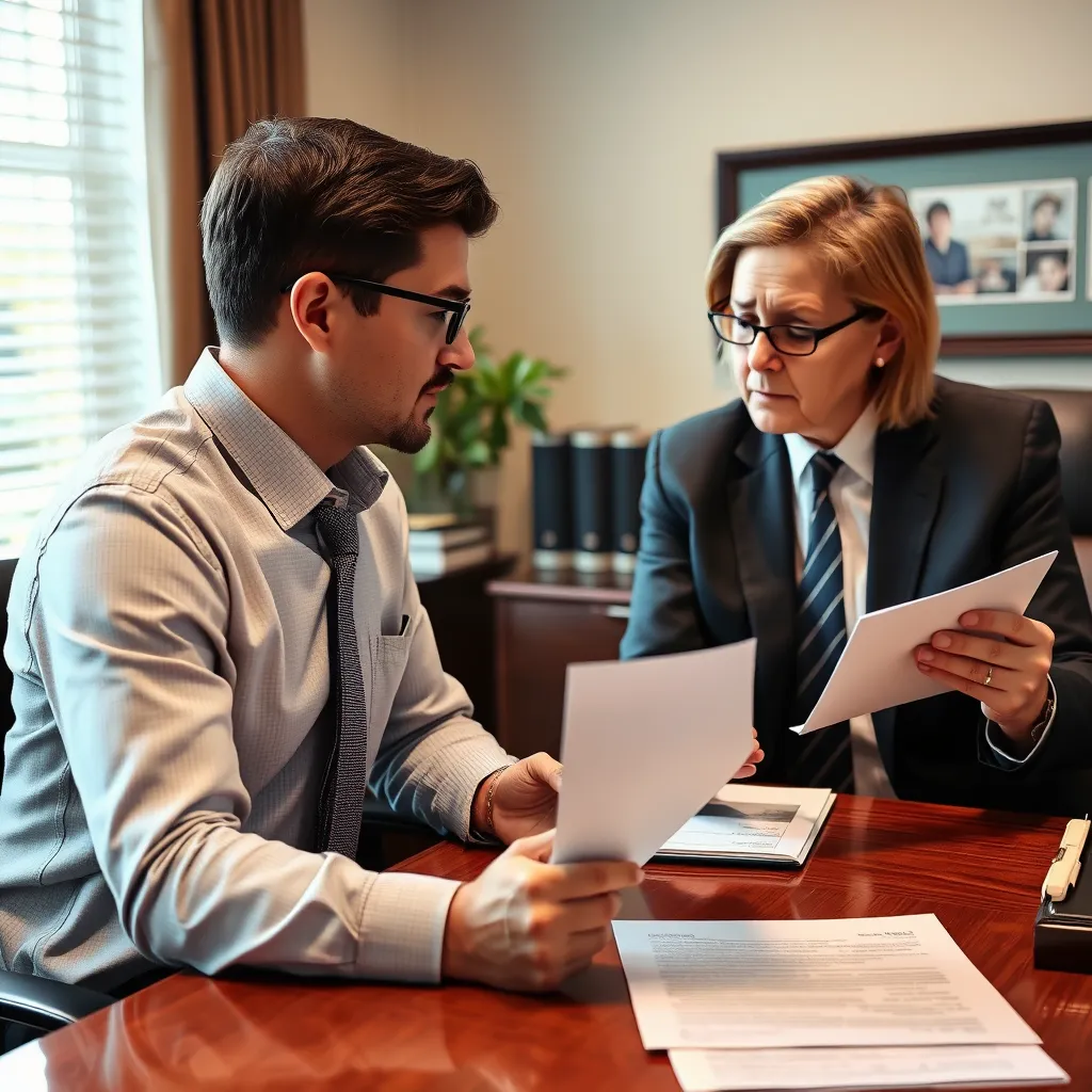 TBI Lawyer Alexandria, VA