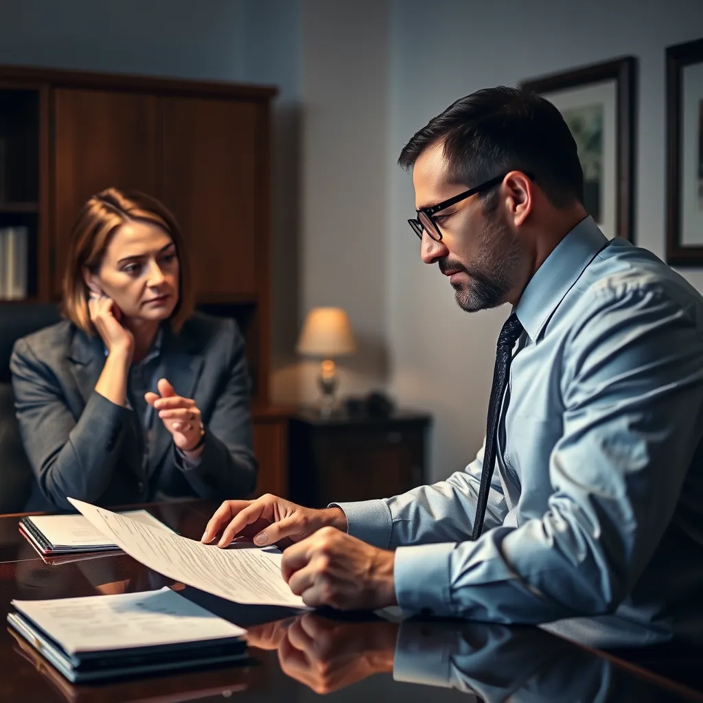 TBI Lawyer Fairfax , VA