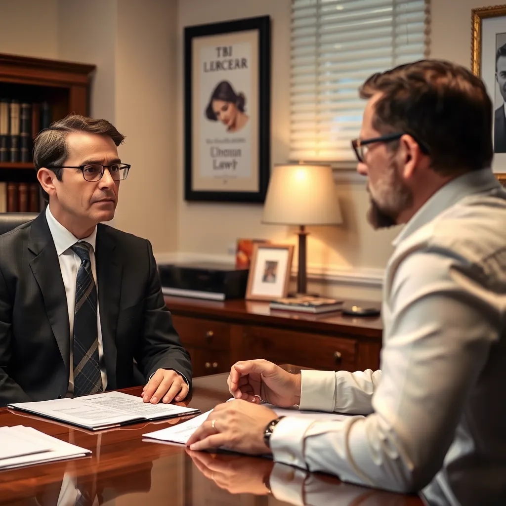 TBI Lawyer Manassas Park, VA