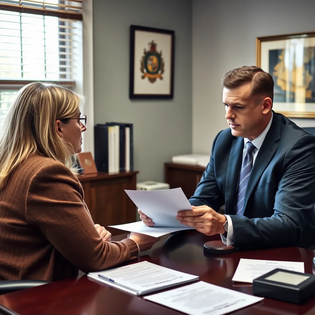 TBI Lawyer Stafford, VA